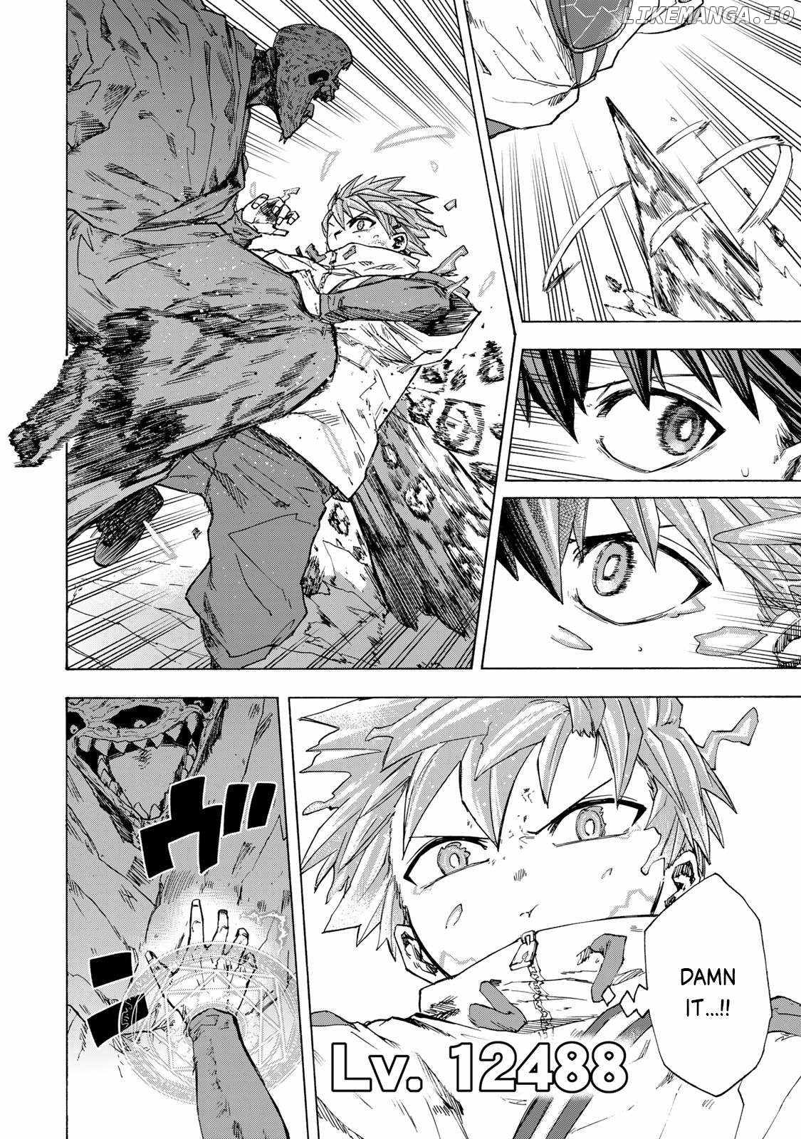 Saikyou de Saisoku no Mugen Level Up Chapter 56 5